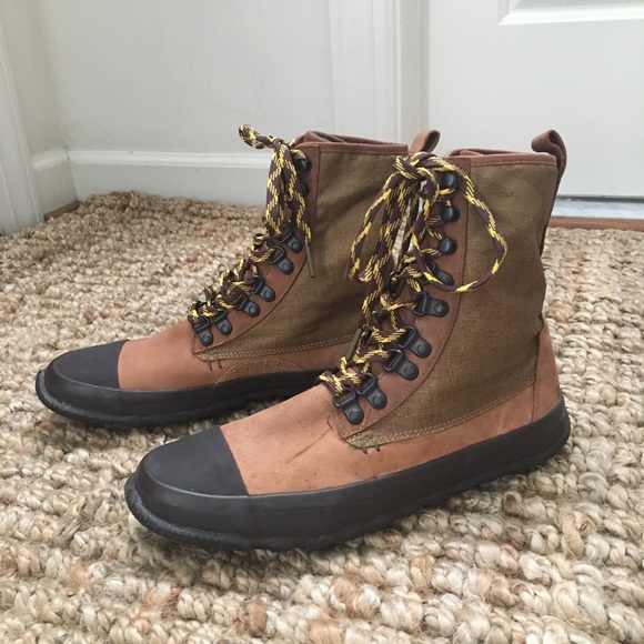 Tretorn Highlanders Hiking Boots 